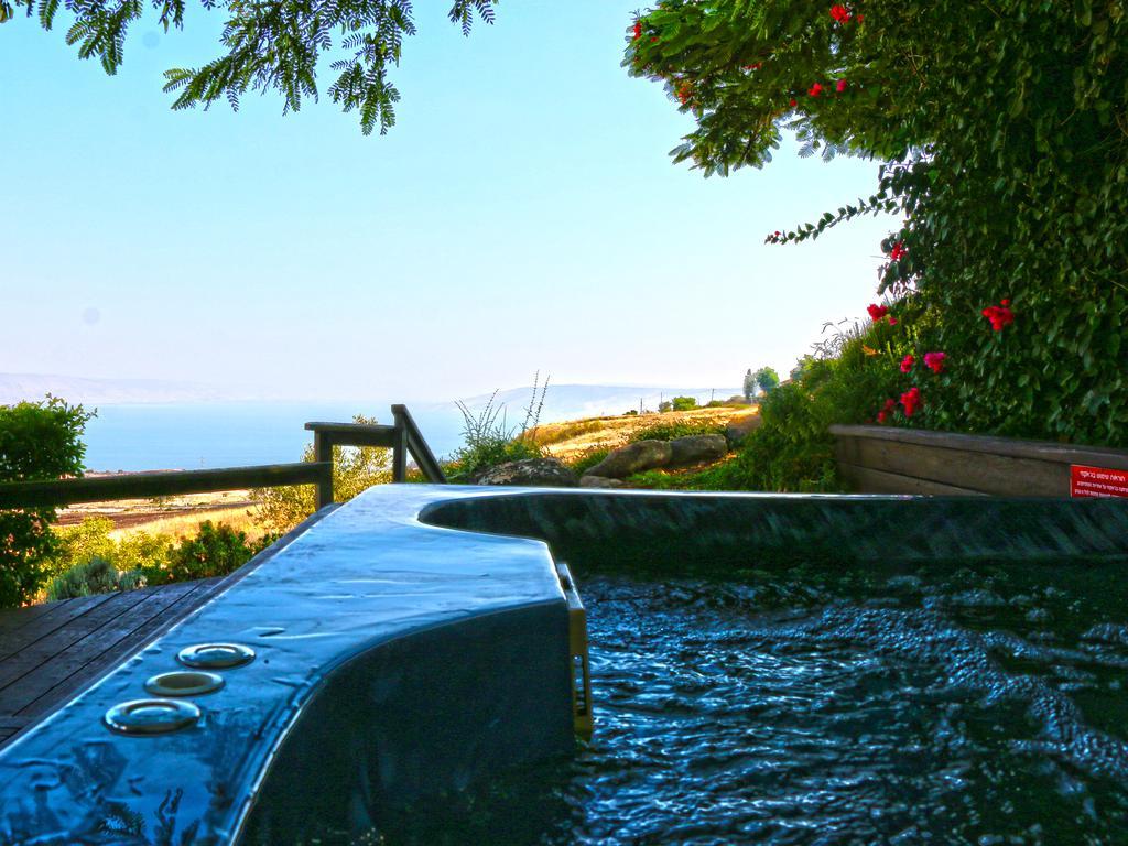 Sea Of Galilee Site Διαμέρισμα Chorazim Εξωτερικό φωτογραφία