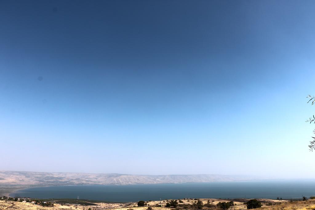 Sea Of Galilee Site Διαμέρισμα Chorazim Εξωτερικό φωτογραφία