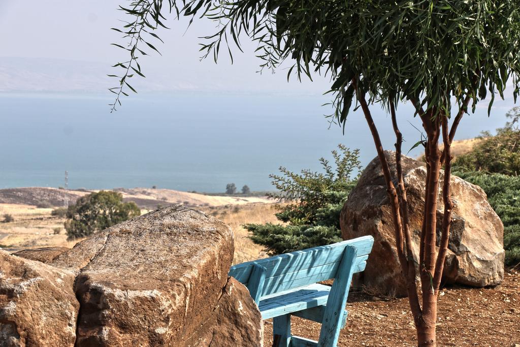 Sea Of Galilee Site Διαμέρισμα Chorazim Εξωτερικό φωτογραφία
