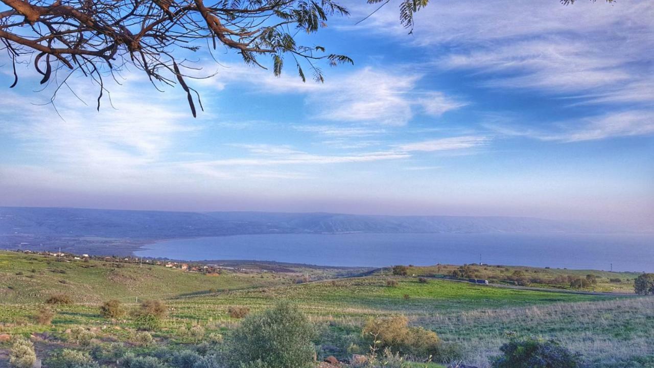 Sea Of Galilee Site Διαμέρισμα Chorazim Εξωτερικό φωτογραφία